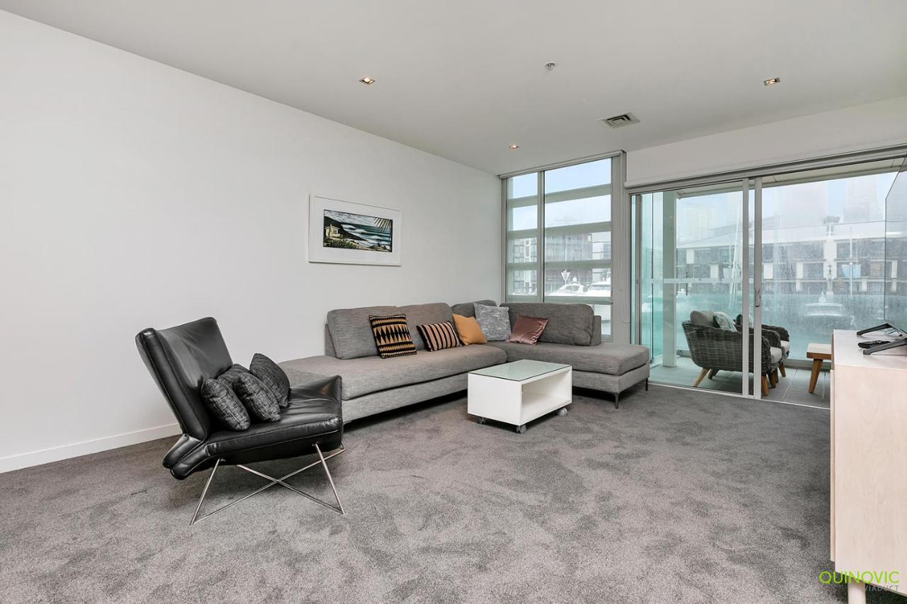 Qv Waterfront Apartment Viaduct Area - 503 Auckland Kültér fotó